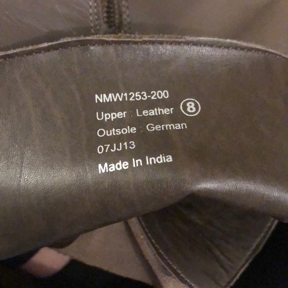 Naughty Monkey Riding Boots - Picture 10 of 10